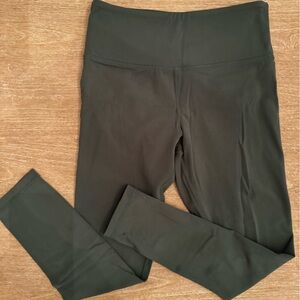 ZYIA Olive Activewear Leggings
